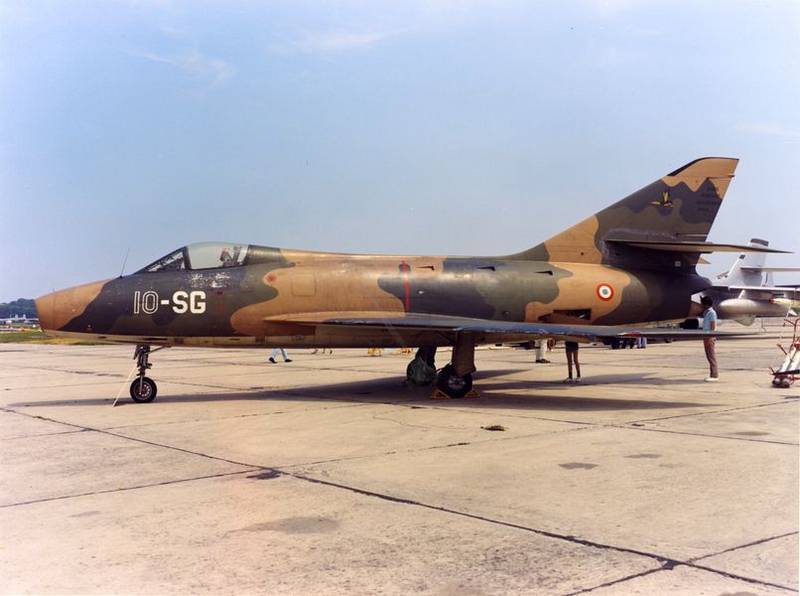 LE SUPER MYSTERE B2 - AAMA (Association des Amis du Musée de l'Air