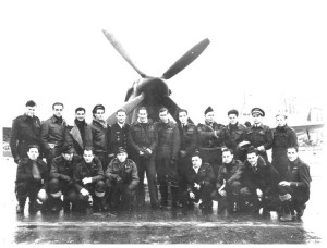 2014 groupe Alsace à Anvers en 1944