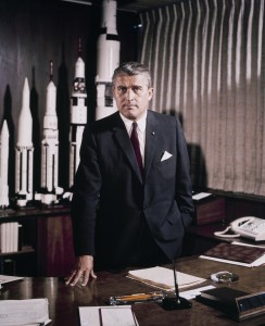 M. Von Braun