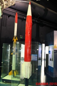 Fusée expérimentale EA-41