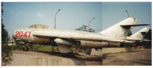 MiG-17 n°2047