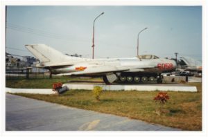 MiG-19 n°6058