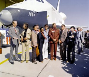 Enterprise, OV-101, Star Trek