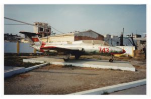 Aero L-29 “Delfin” n° 743