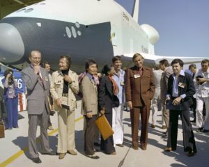 Enterprise, OV-101, Star Trek, Carl Sagan