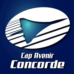 LOGO, CAC, Cap Avenir Concorde